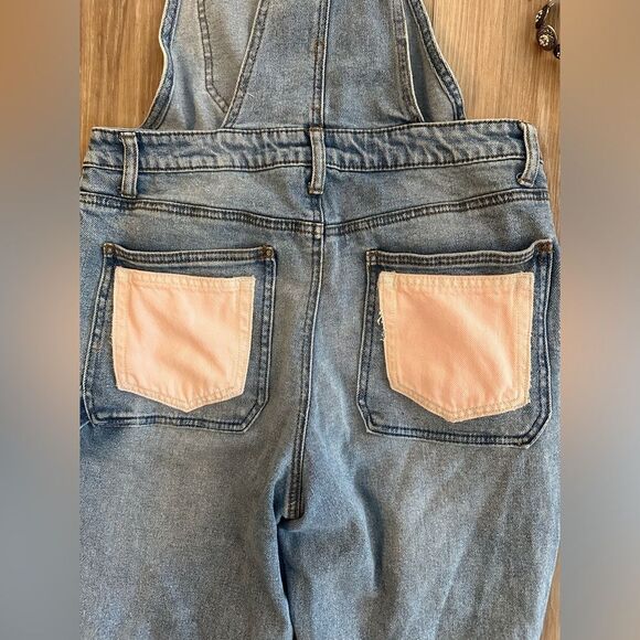 Wild Fable Overalls S (Upcycled) - Picture 6 of 10